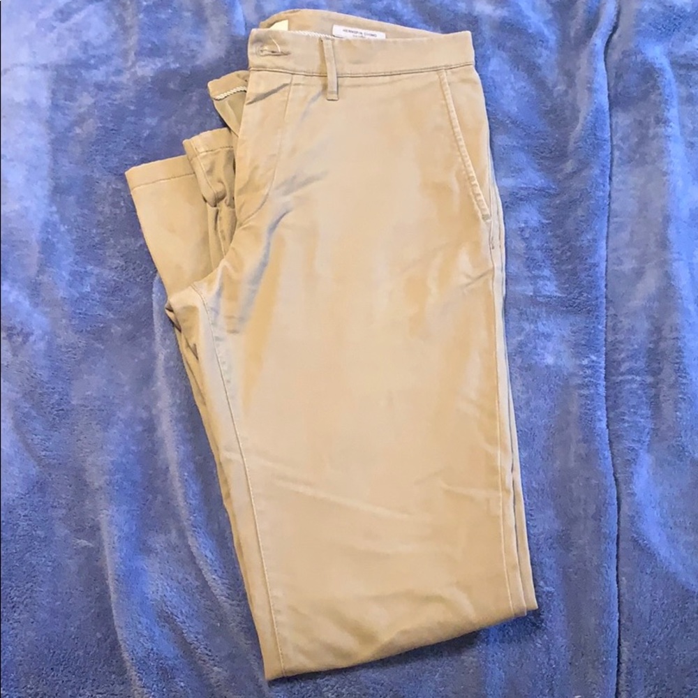 Goodfellow Men's 32x34 Chino